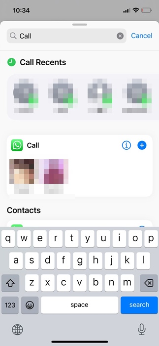 Πώς να προσθέσετε γρήγορη κλήση στο iPhone