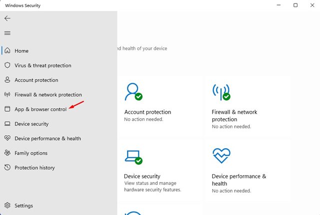 Πώς να απενεργοποιήσετε το Windows Defender SmartScreen στα Windows 11