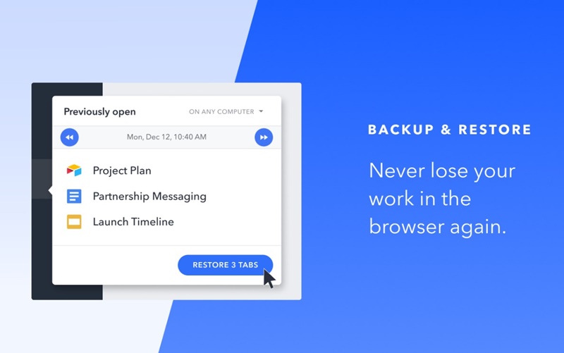 7 τρόποι για να επαναφέρετε τις καρτέλες Chrome μετά από σφάλμα