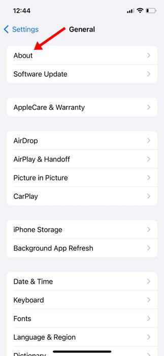 Πώς να αλλάξετε το όνομα του iPhone