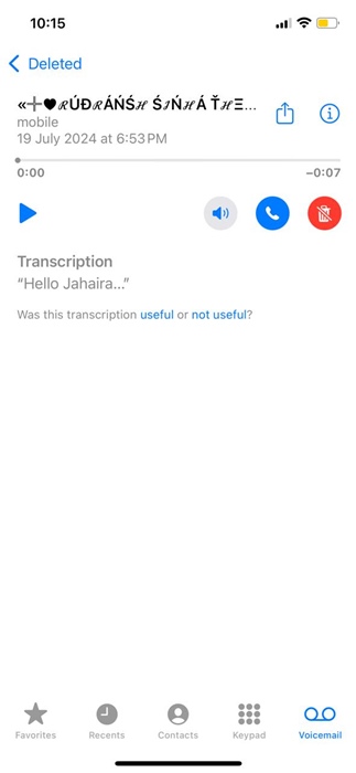 Πώς να ενεργοποιήσετε το Live Voicemail σε iPhone με iOS 18