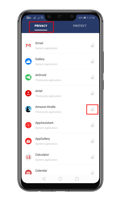 Πώς να κλειδώσετε εφαρμογές σε συσκευή Android