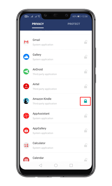 Πώς να κλειδώσετε εφαρμογές σε συσκευή Android