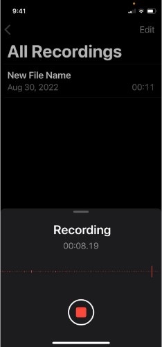 Μπορώ να ηχογραφήσω μια κλήση στο iPhone;