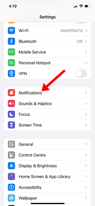 Πώς να απενεργοποιήσετε τις αναμνήσεις στο iPhone