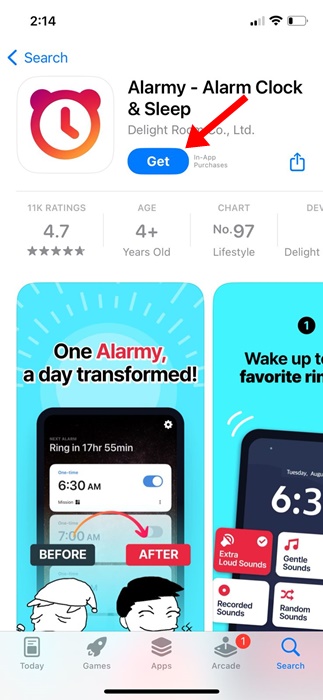 Πώς να αλλάξετε την ώρα αναβολής στο iPhone