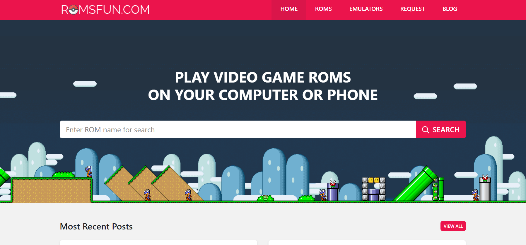 ROMsFun