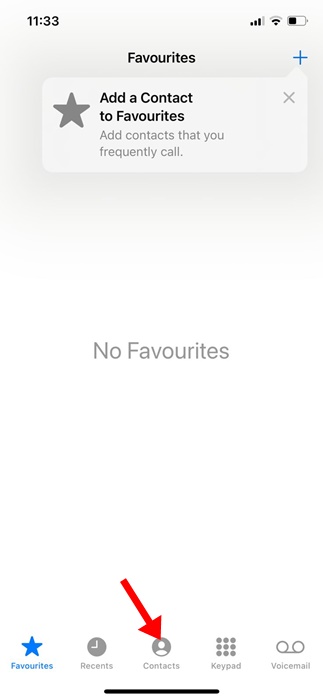 Πώς να ξεμπλοκάρετε έναν αριθμό στο iPhone