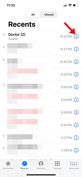 Πώς να ξεμπλοκάρετε έναν αριθμό στο iPhone
