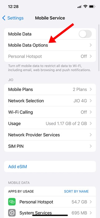Πώς να αλλάξετε τις ρυθμίσεις του iPhone 5G σας για καλύτερη διάρκεια ζωής της μπαταρίας