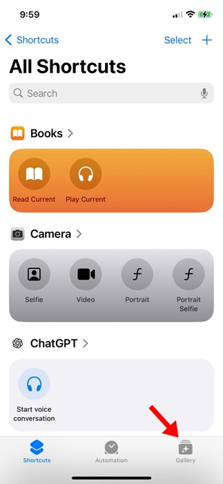 Πώς να μετατρέψετε βίντεο σε GIF στο iPhone