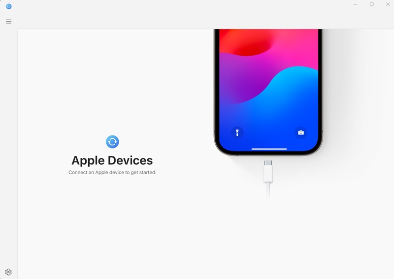 συνδέστε το iPhone σας στον υπολογιστή σας