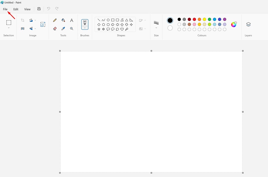 ρόποι για να ανοίξετε εικόνες WebP στα Windows