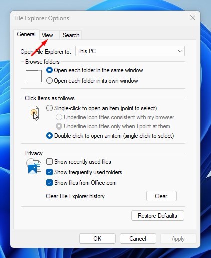 τρόποι για να ανοίξετε εικόνες WebP στα Windows
