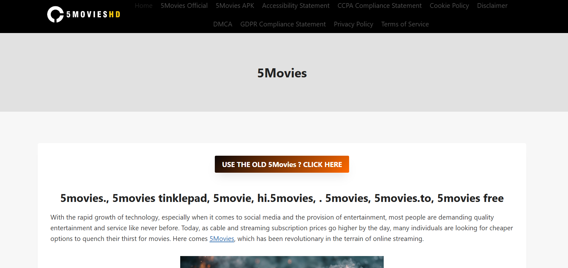 5Ταινίες εναλλακτικές Putlocker