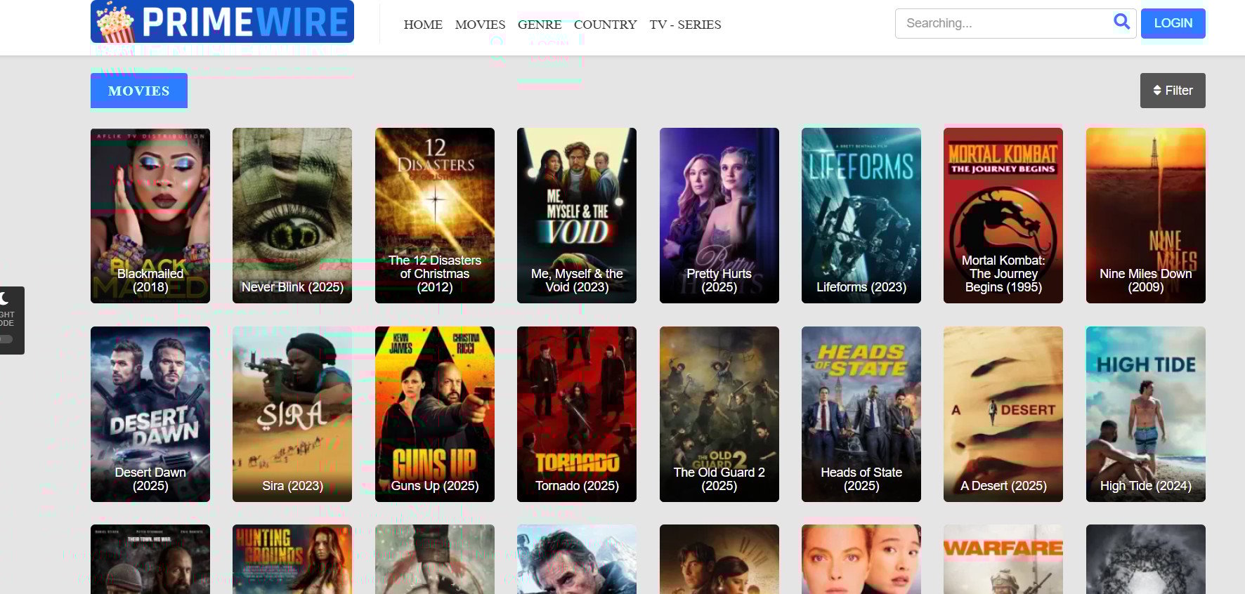 PrimeWire | Οι καλύτερες εναλλακτικές λύσεις για Putlocker