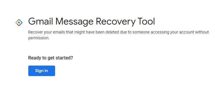 Πώς να ανακτήσετε διαγραμμένα email στο Gmail 
