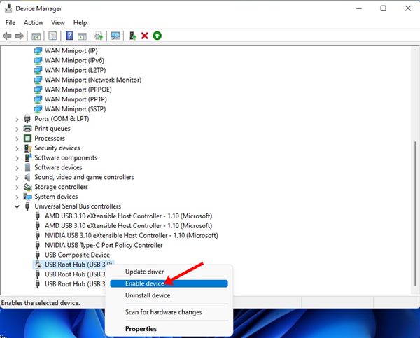 Πώς να απενεργοποιήσετε τις θύρες USB