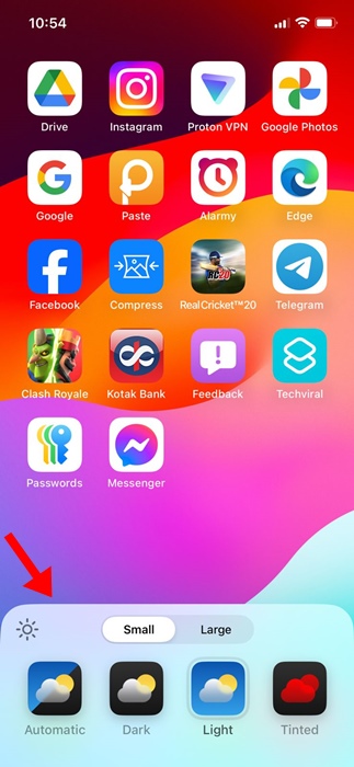 Πώς να αλλάξεις τα εικονίδια εφαρμογών σε Dark Mode στο iPhone