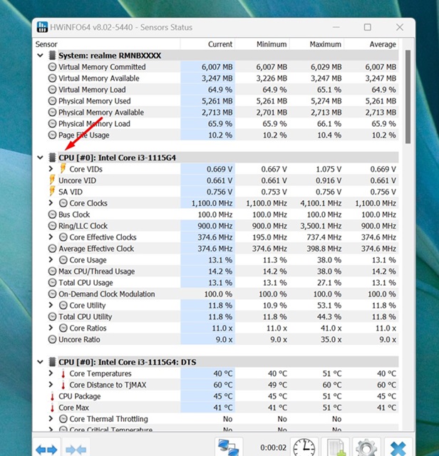 Ενότητα CPU