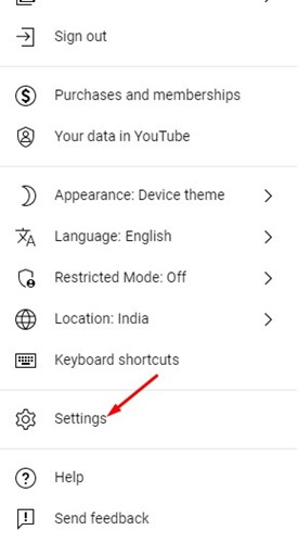 πως να δείτε το ιστορικό συνδρομών στο YouTube