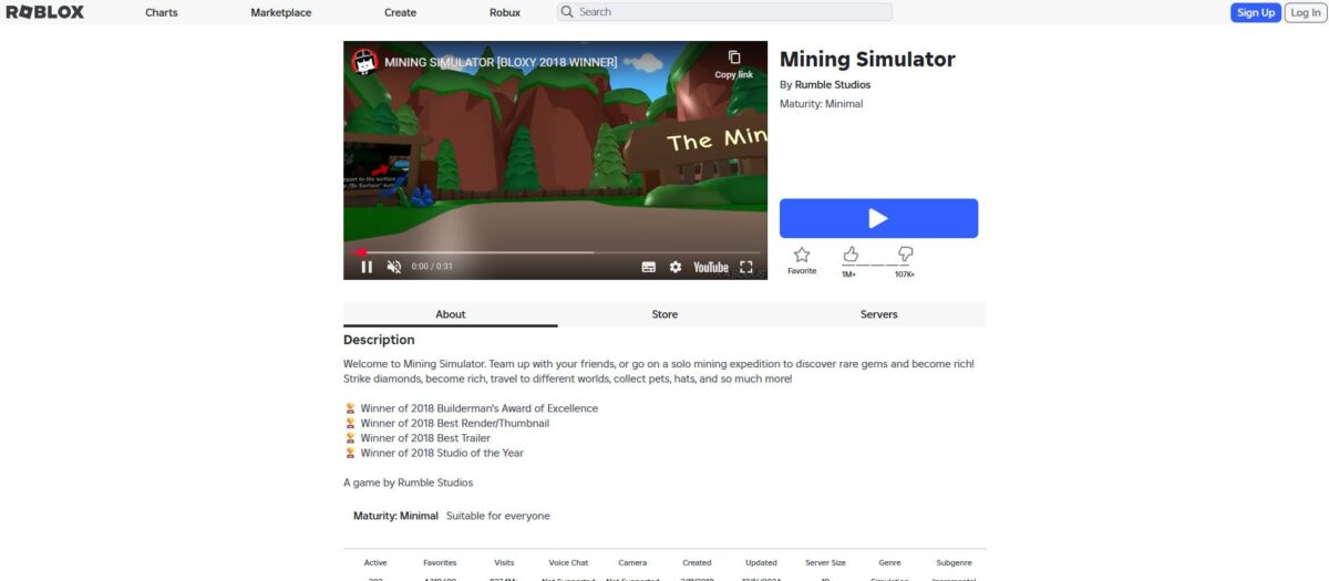 παιχνίδια στο Roblox για να παίξετε με φίλους