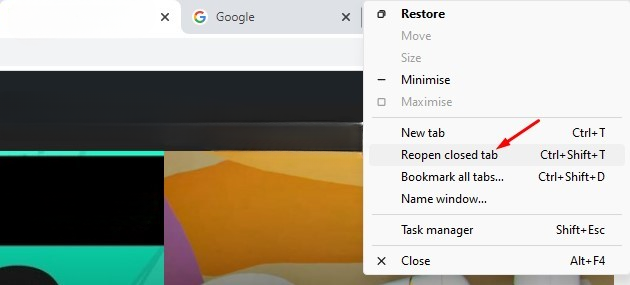 7 τρόποι για να επαναφέρετε τις καρτέλες Chrome μετά από σφάλμα
