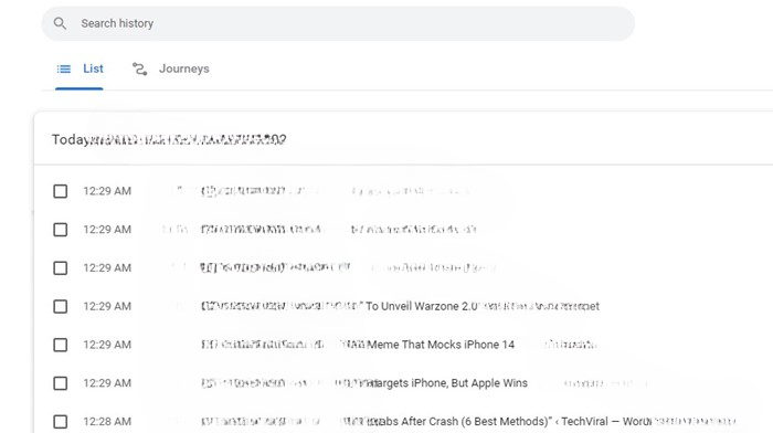 7 τρόποι για να επαναφέρετε τις καρτέλες Chrome μετά από σφάλμα