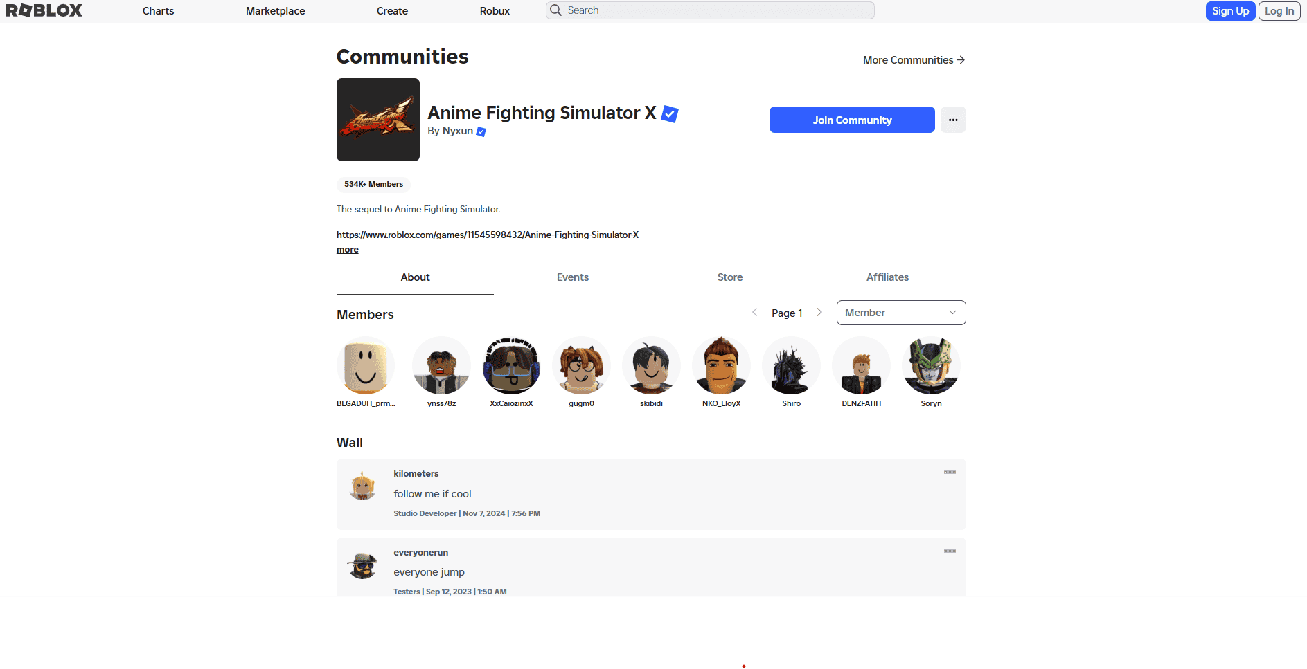 παιχνίδια στο Roblox για να παίξετε με φίλους