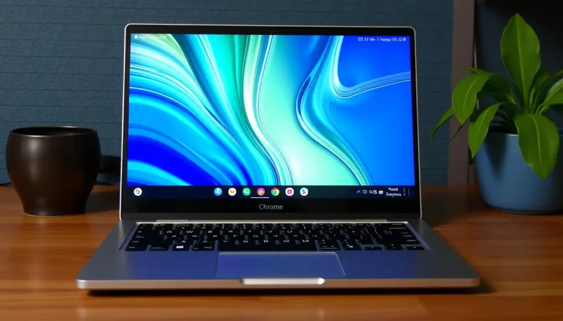 Chromebook 