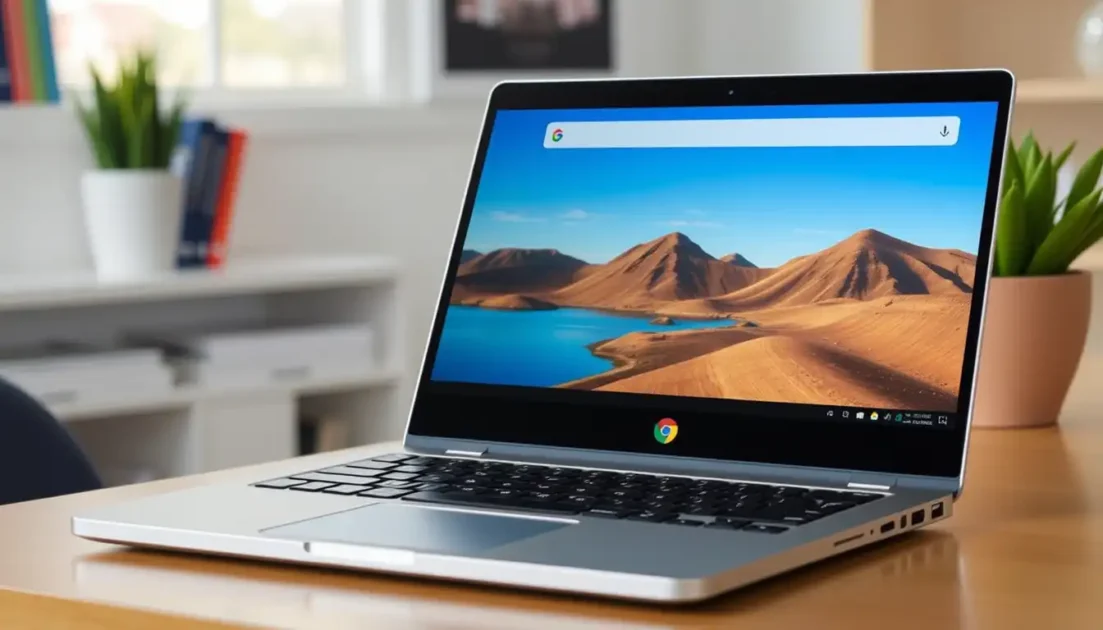 Chromebook 