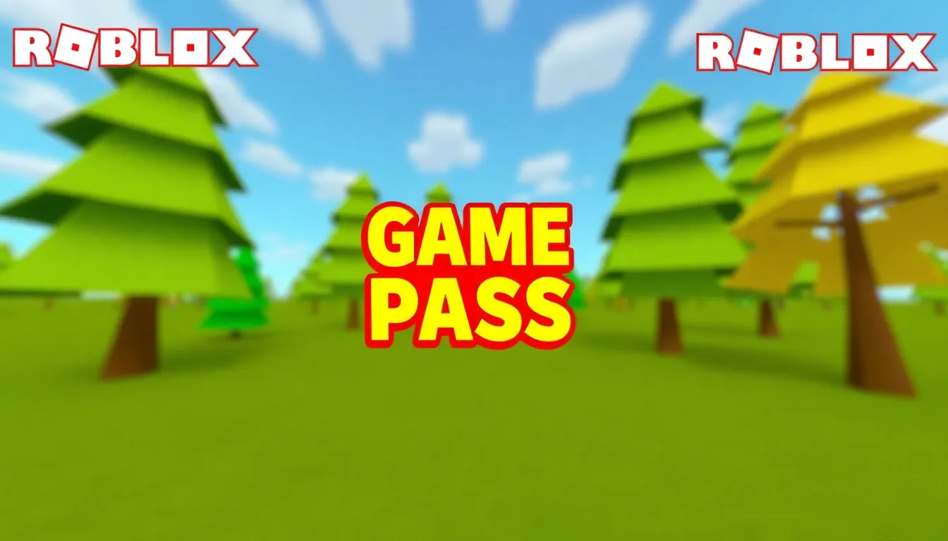 Πώς να αποκτήσετε ένα Games Pass στο Roblox