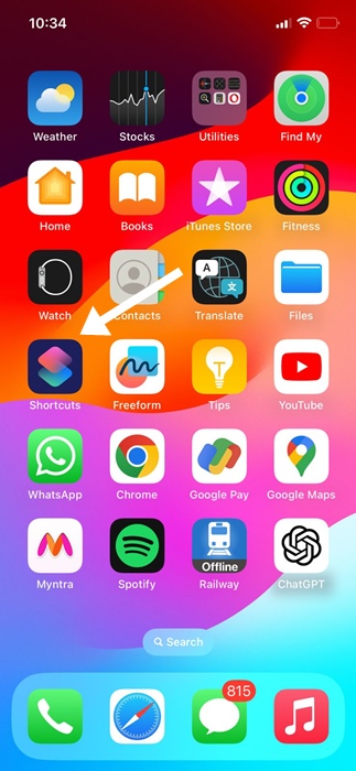 Πώς να προσθέσετε γρήγορη κλήση στο iPhone