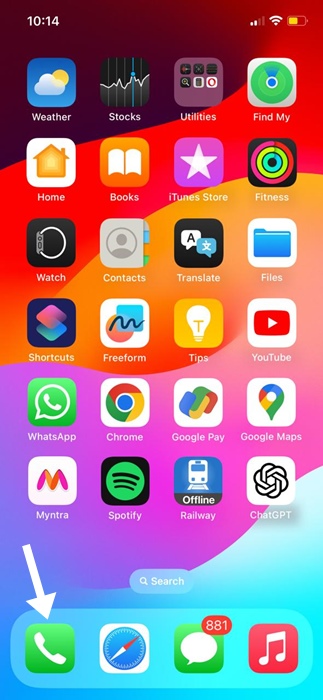Πώς να ενεργοποιήσετε το Live Voicemail σε iPhone με iOS 18