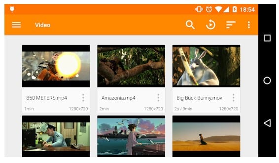 VLC για Android MKV σε Android