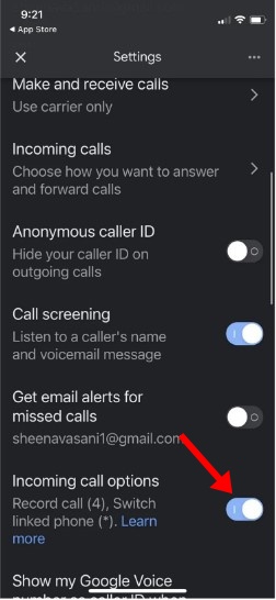 Μπορώ να ηχογραφήσω μια κλήση στο iPhone;