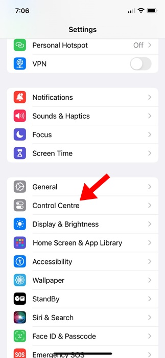 εγγραφή Οθόνης του iPhone σας με ήχο