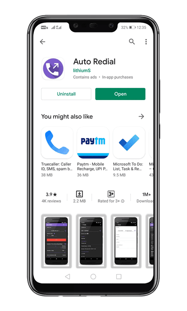 Πώς να προγραμματίσετε κλήσεις σε τηλέφωνο Android