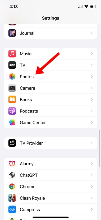 Πώς να απενεργοποιήσετε τις αναμνήσεις στο iPhone