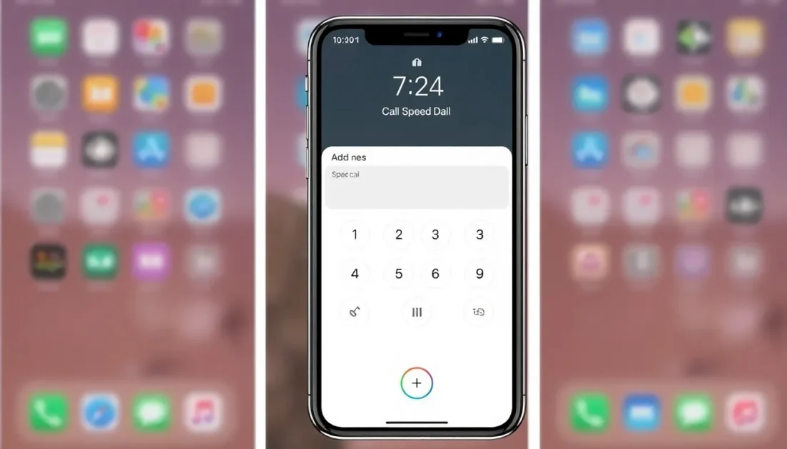 Πώς να προσθέσετε γρήγορη κλήση στο iPhone