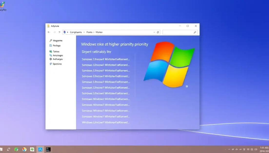 Πώς να εκτελείτε προγράμματα των Windows σε υψηλότερη προτεραιότητα