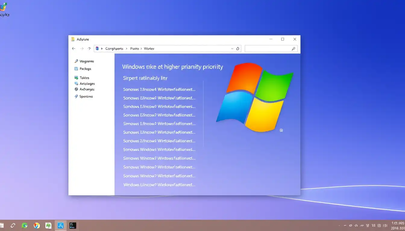 Πώς να εκτελείτε προγράμματα των Windows σε υψηλότερη προτεραιότητα