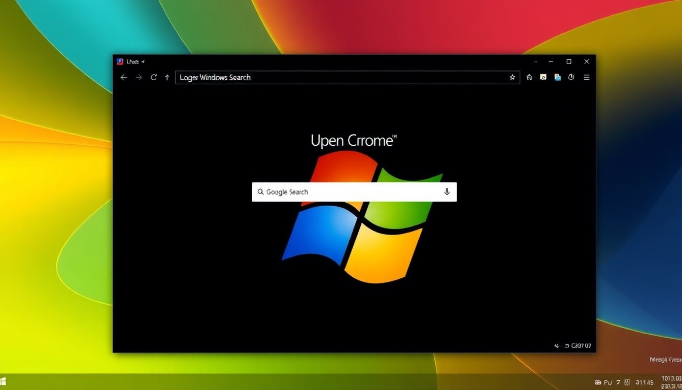 Πώς να κάνετε την αναζήτηση των Windows να ανοίγει το Chrome και να χρησιμοποιεί την αναζήτηση Google