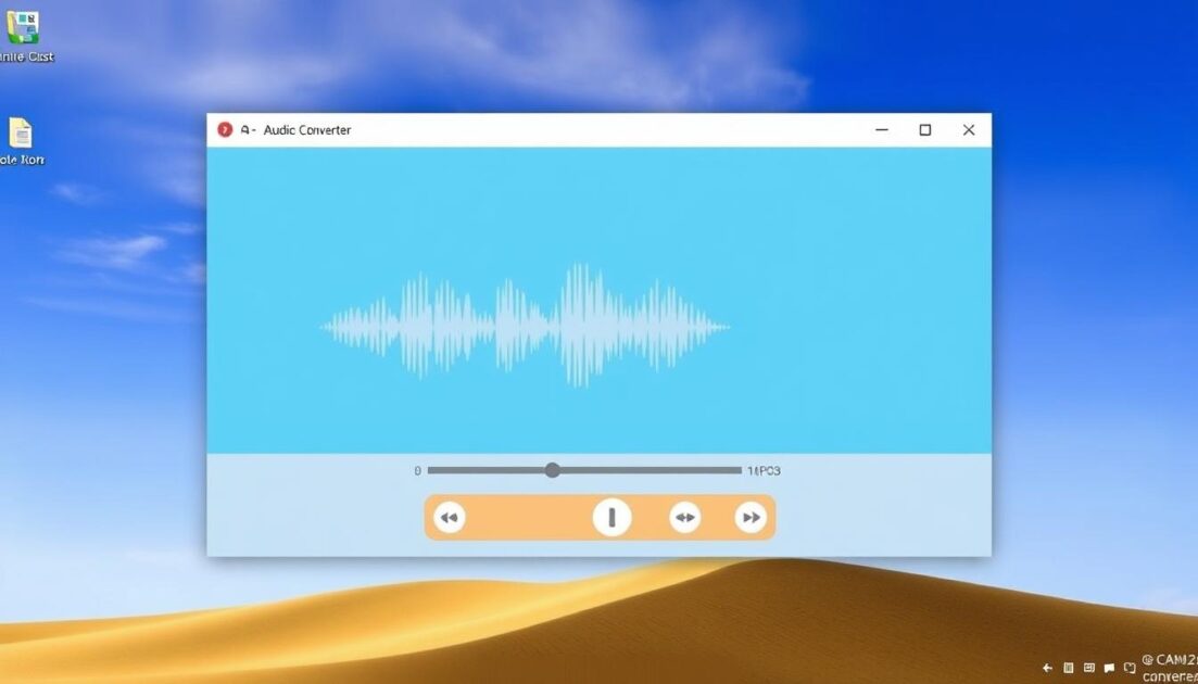 Online Audio Converter