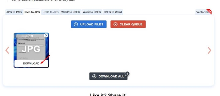 5 τρόποι για να μετατρέψετε αρχεία PNG σε JPG στα Windows 11