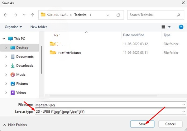 5 τρόποι για να μετατρέψετε αρχεία PNG σε JPG στα Windows 11