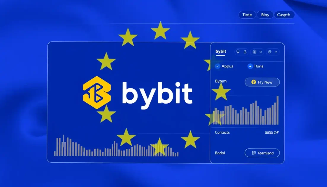 Bybit EU: Πώς να Εγγραφείτε και να Κερδίσετε 5$ Μπόνους το 2025