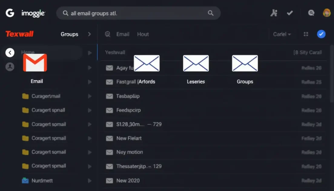 Πώς να δημιουργήσετε ομάδες email στο Gmail