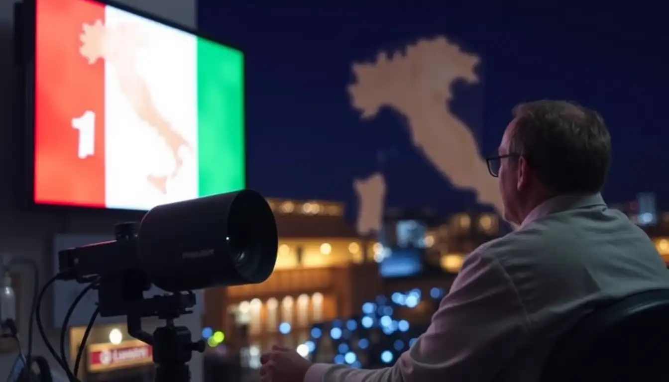 Παράνομο IPTV στην Ιταλία: Φυλάκιση 4+ Χρόνια, Πρόστιμα σε 6.000 Συνδρομητές και Έσοδα €850.000