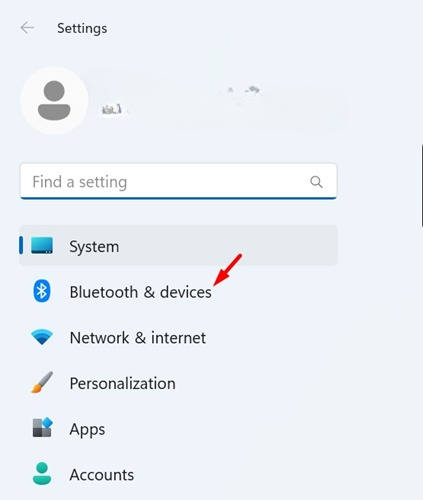 απενεργοποιήσετε το Touchpad